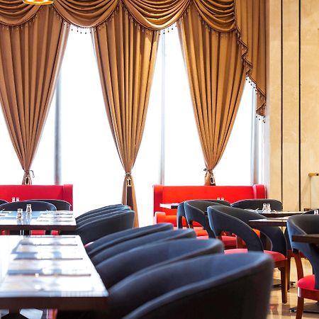 Novotel Daqing Haofang Екстер'єр фото
