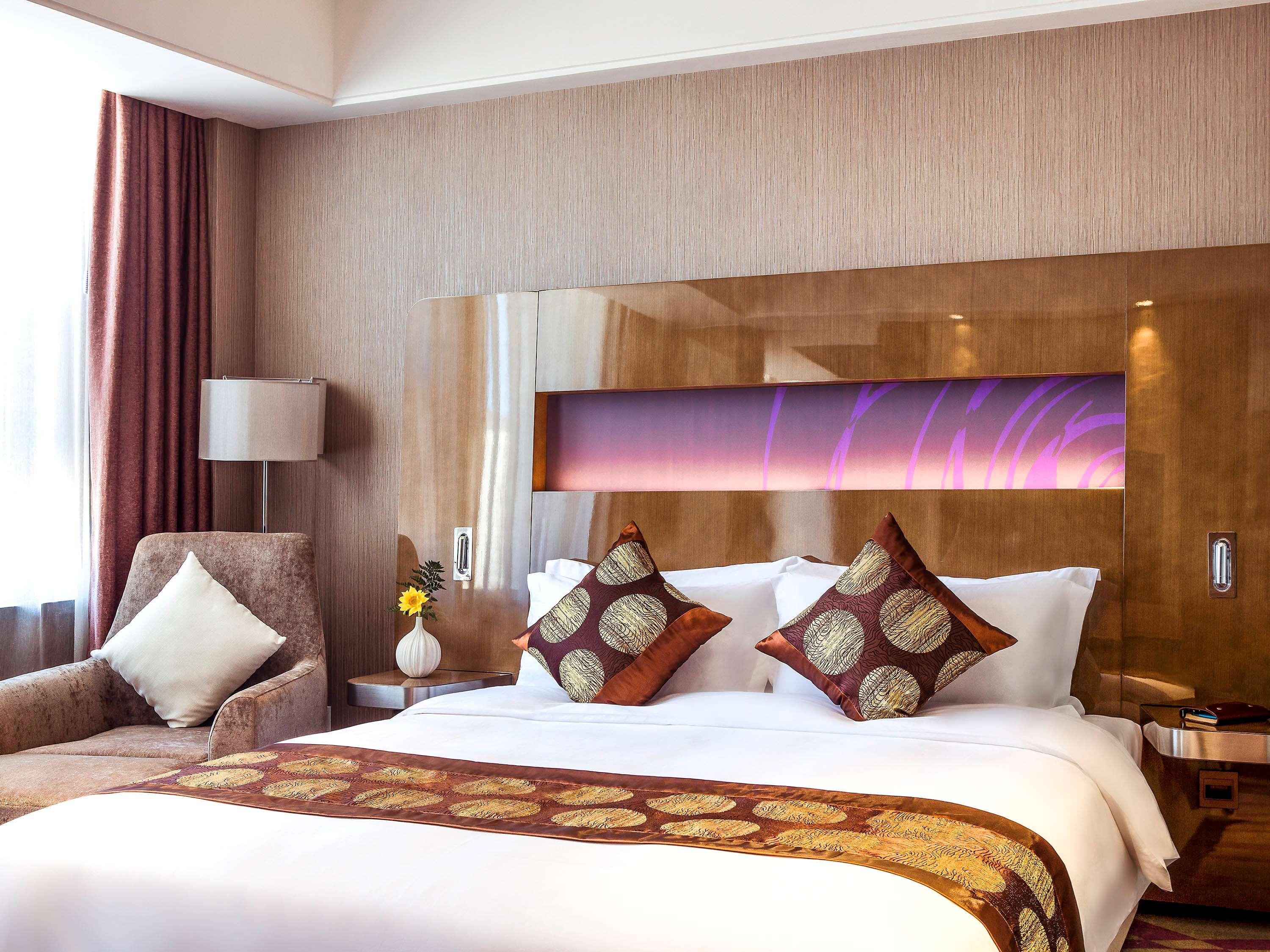 Novotel Daqing Haofang Екстер'єр фото