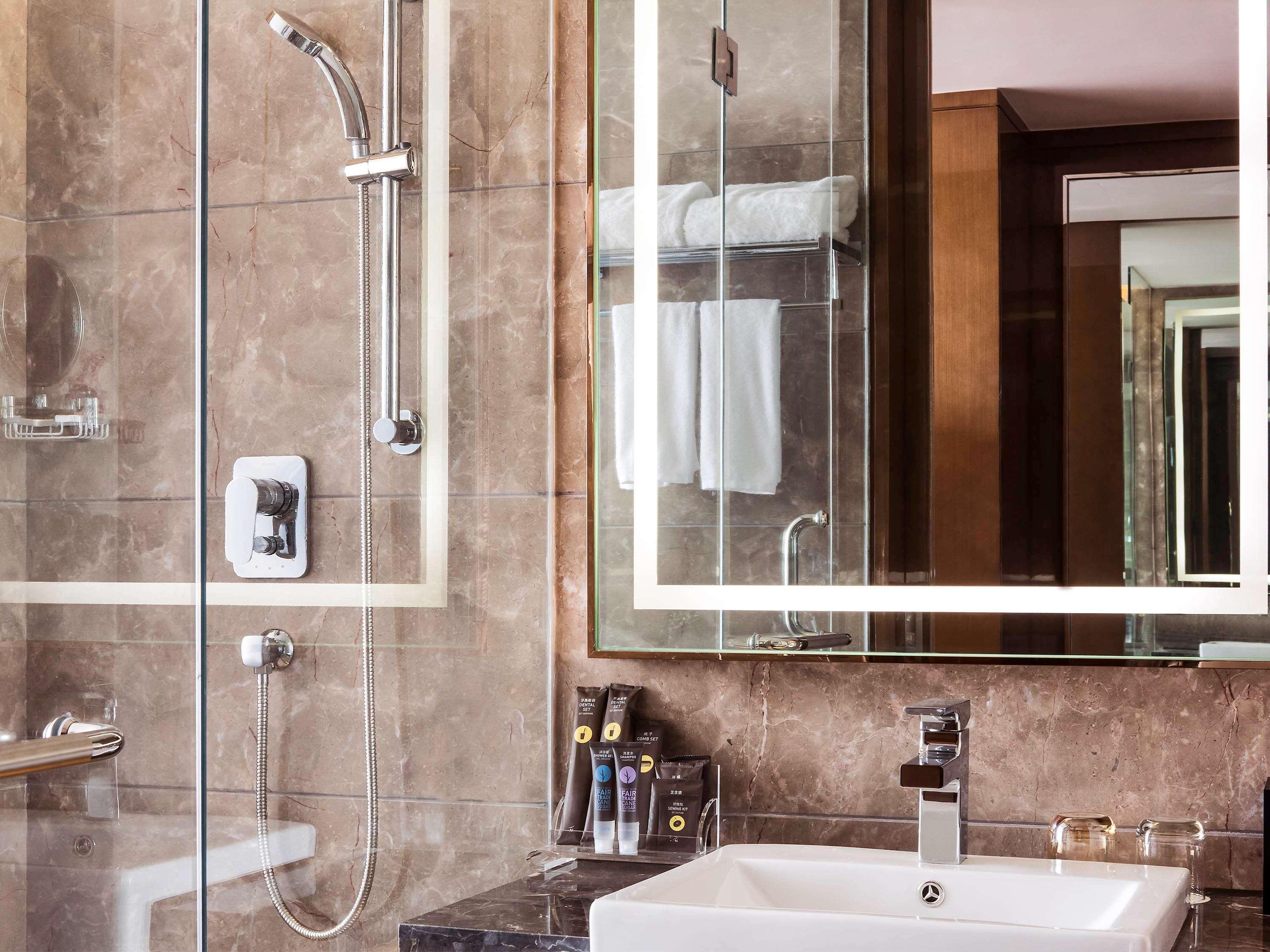 Novotel Daqing Haofang Екстер'єр фото