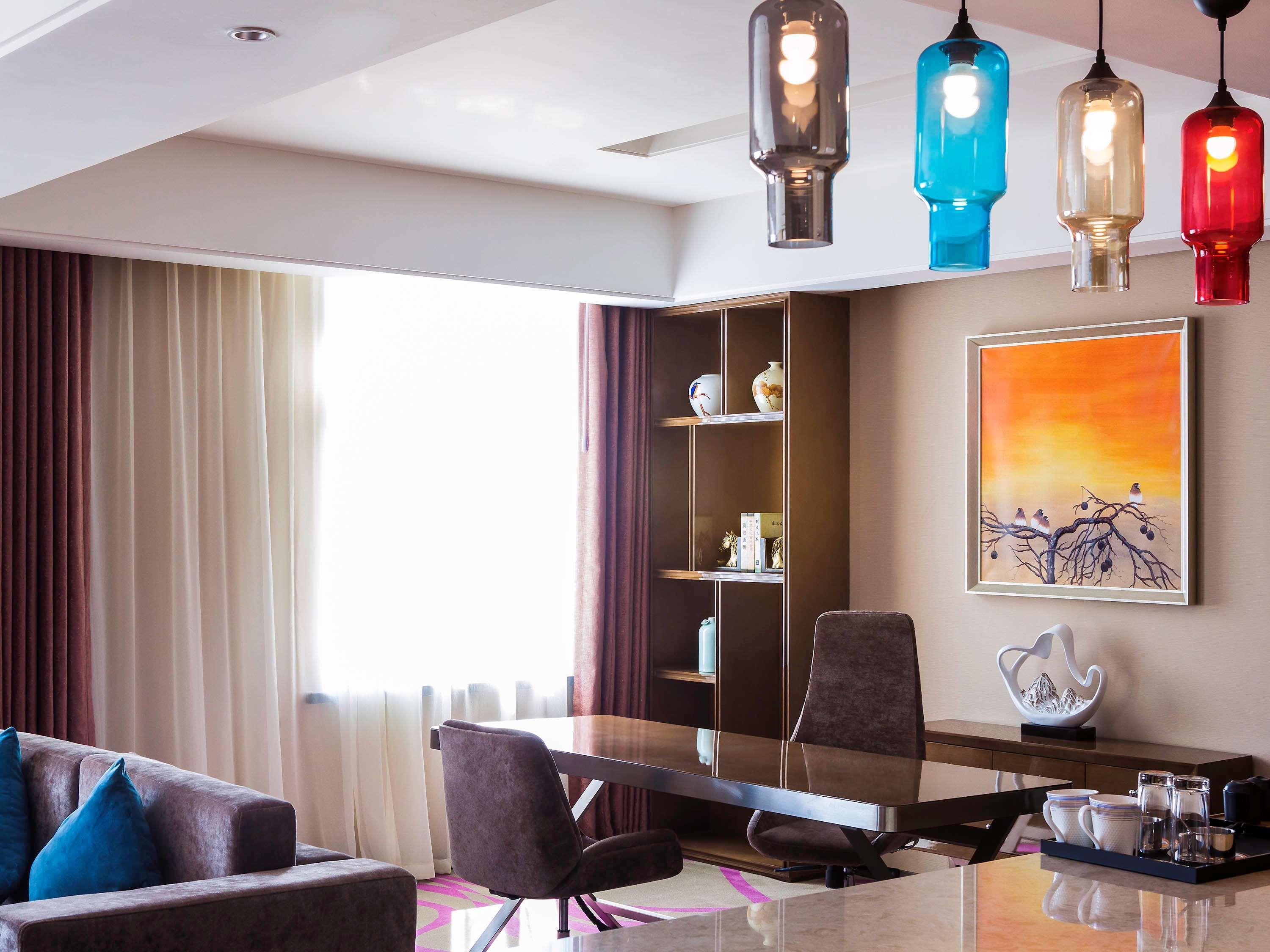 Novotel Daqing Haofang Екстер'єр фото
