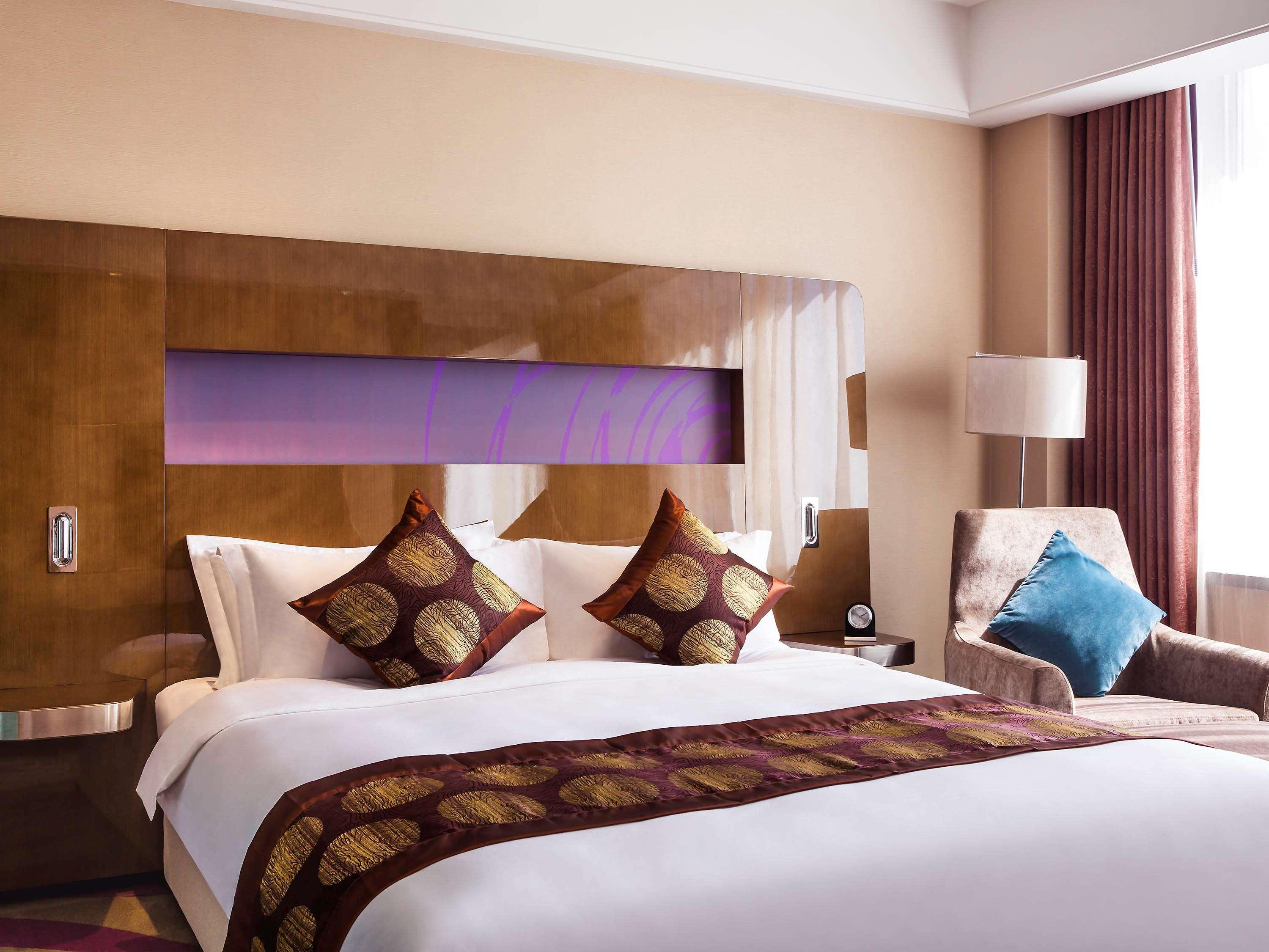 Novotel Daqing Haofang Екстер'єр фото