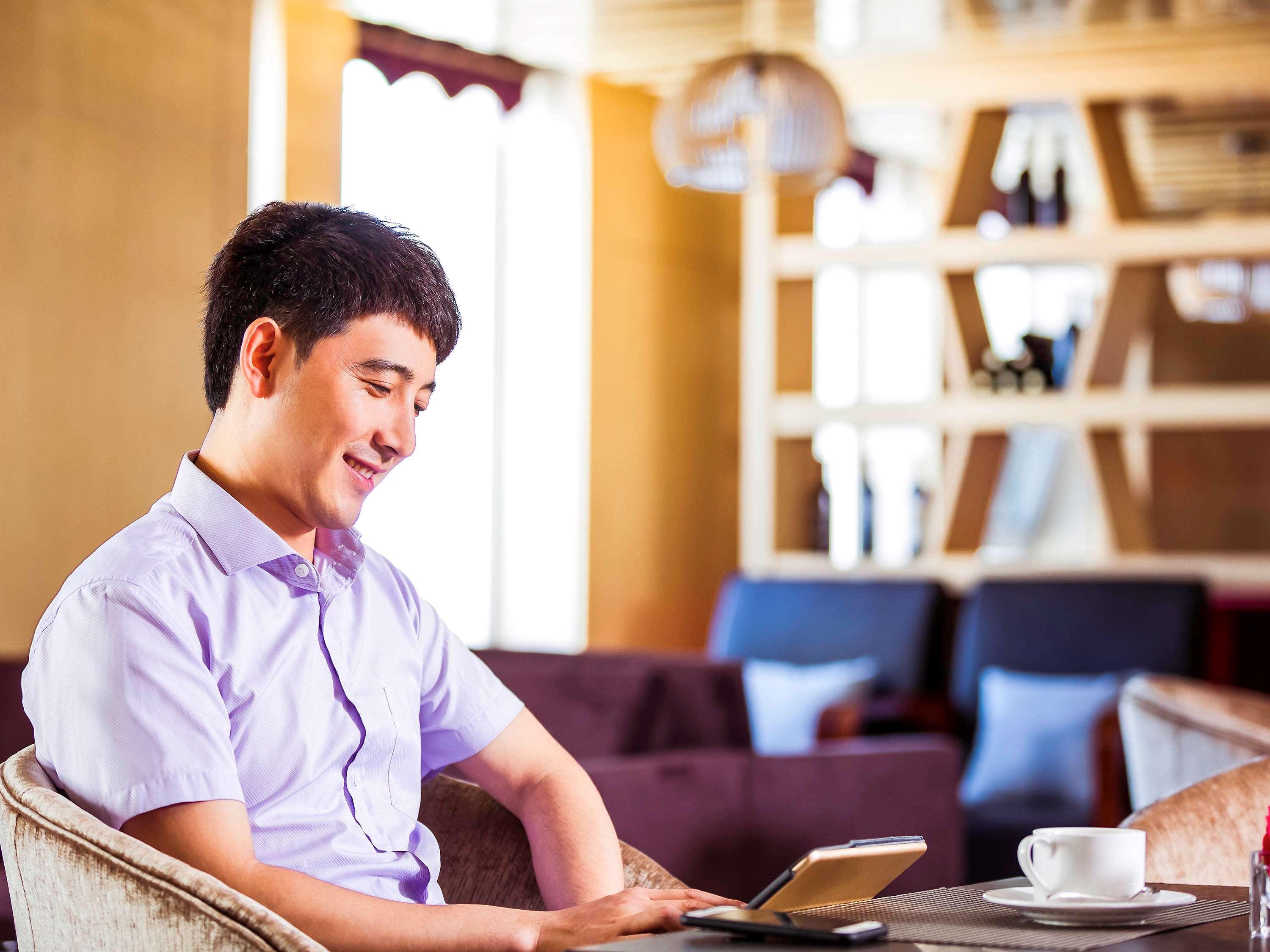 Novotel Daqing Haofang Екстер'єр фото