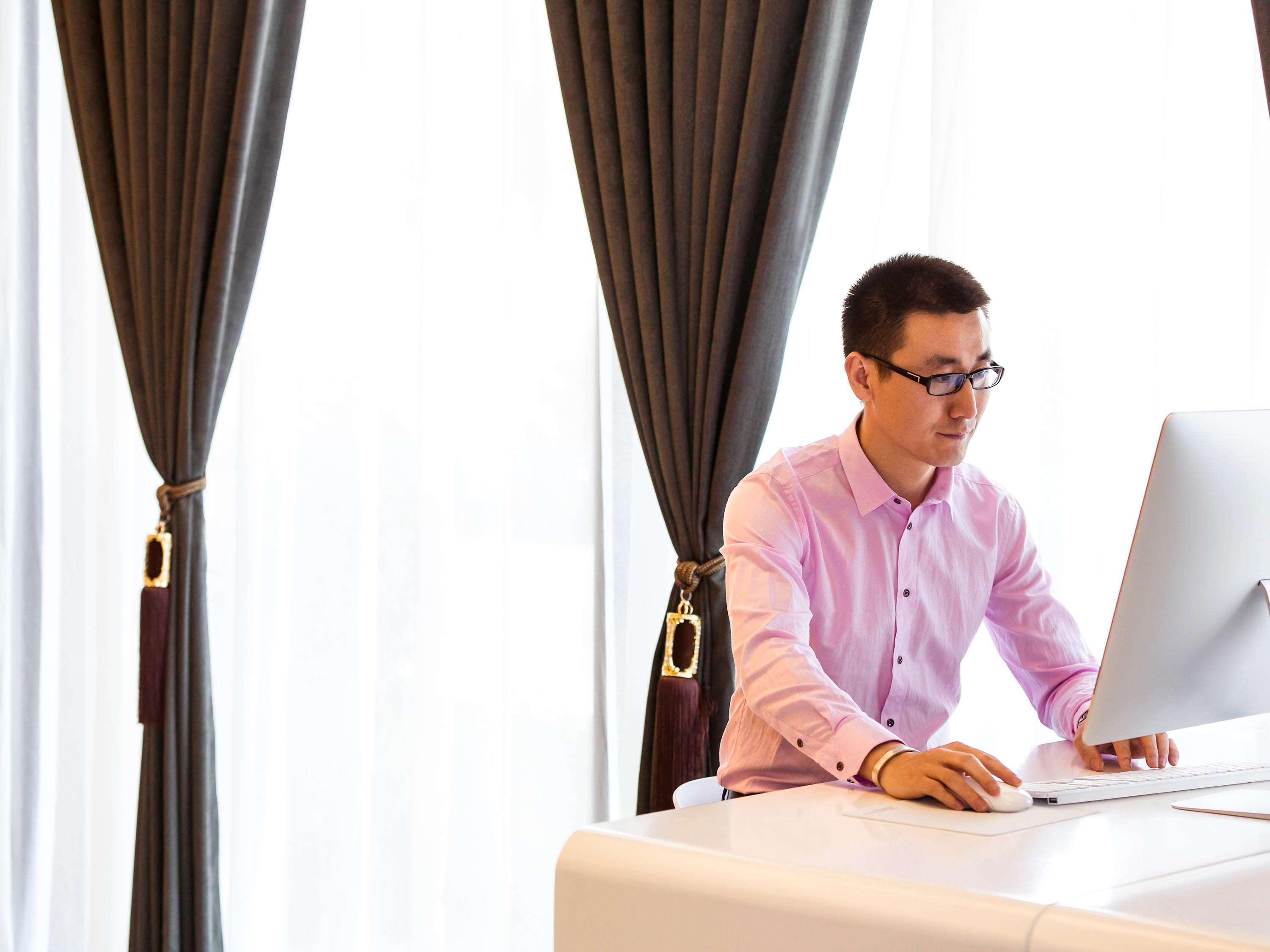 Novotel Daqing Haofang Екстер'єр фото