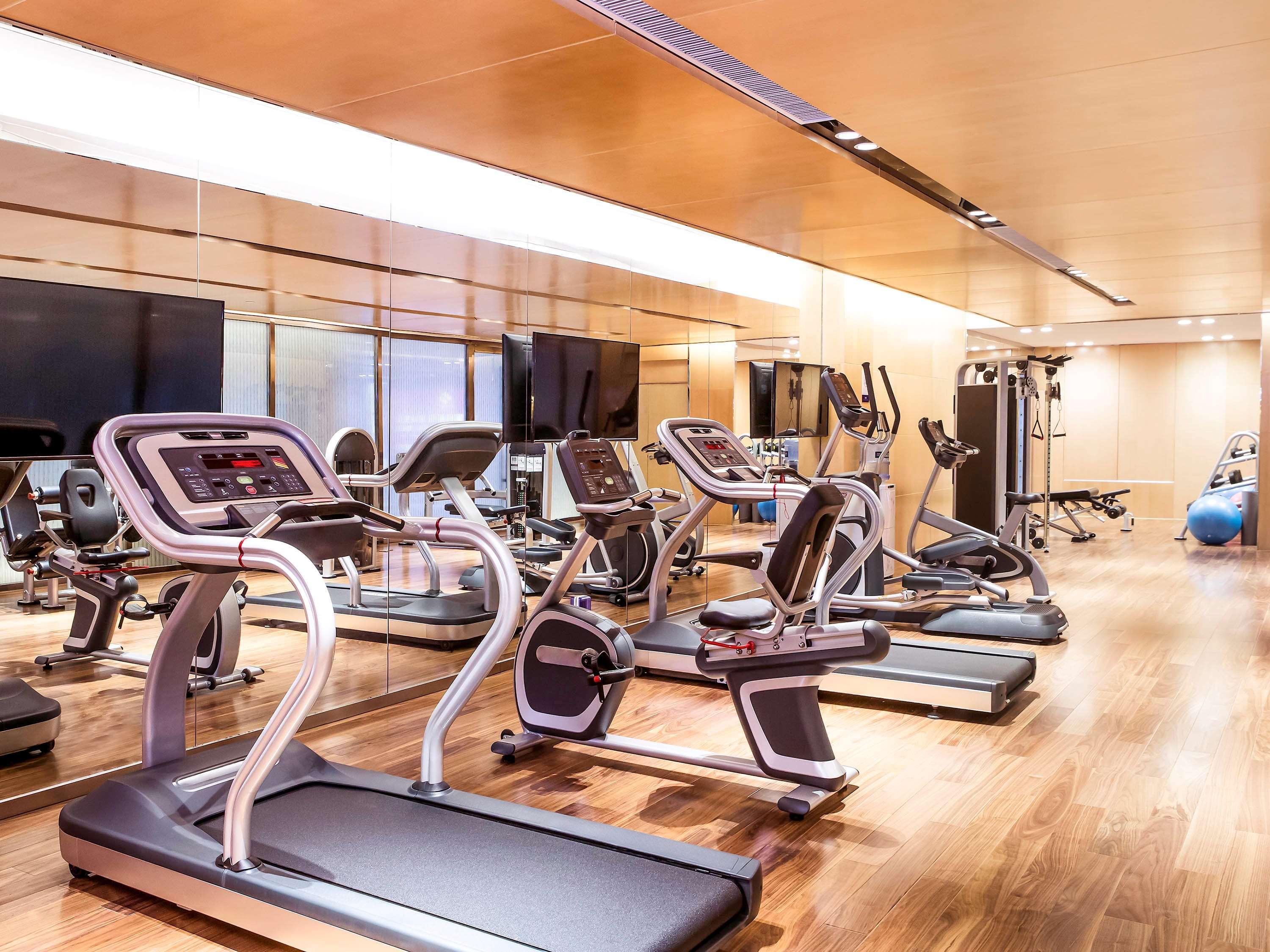 Novotel Daqing Haofang Екстер'єр фото