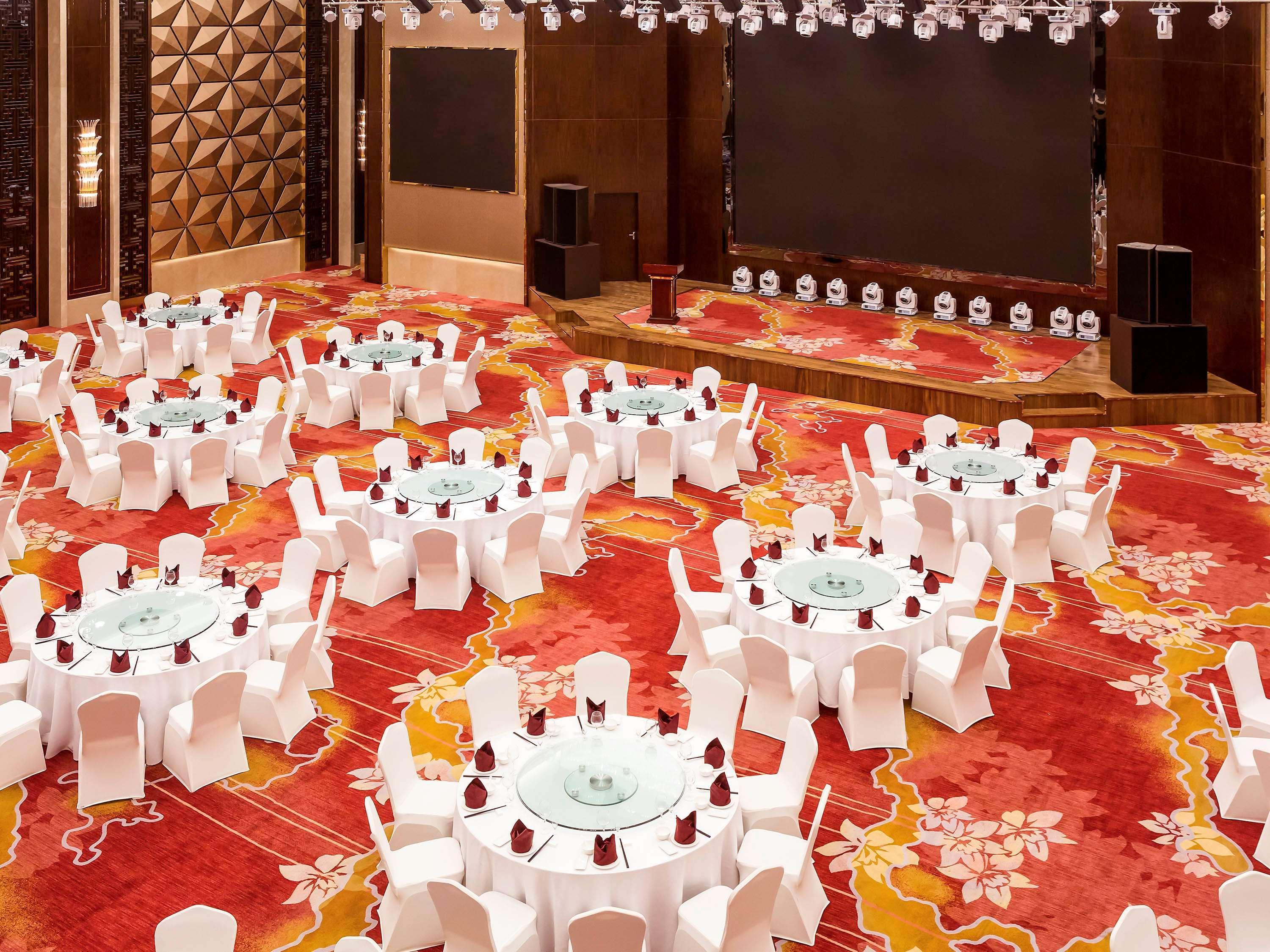 Novotel Daqing Haofang Екстер'єр фото