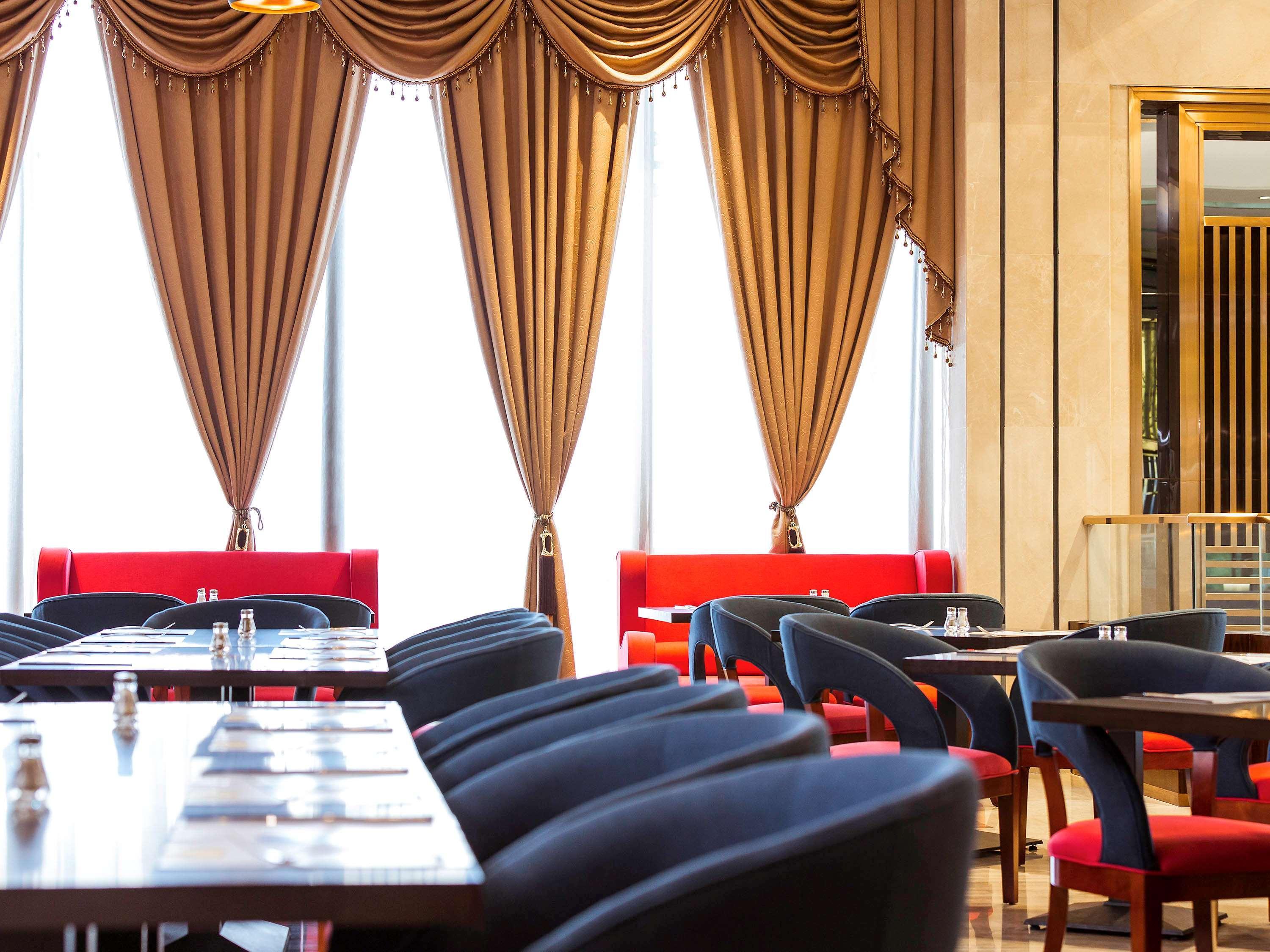 Novotel Daqing Haofang Екстер'єр фото