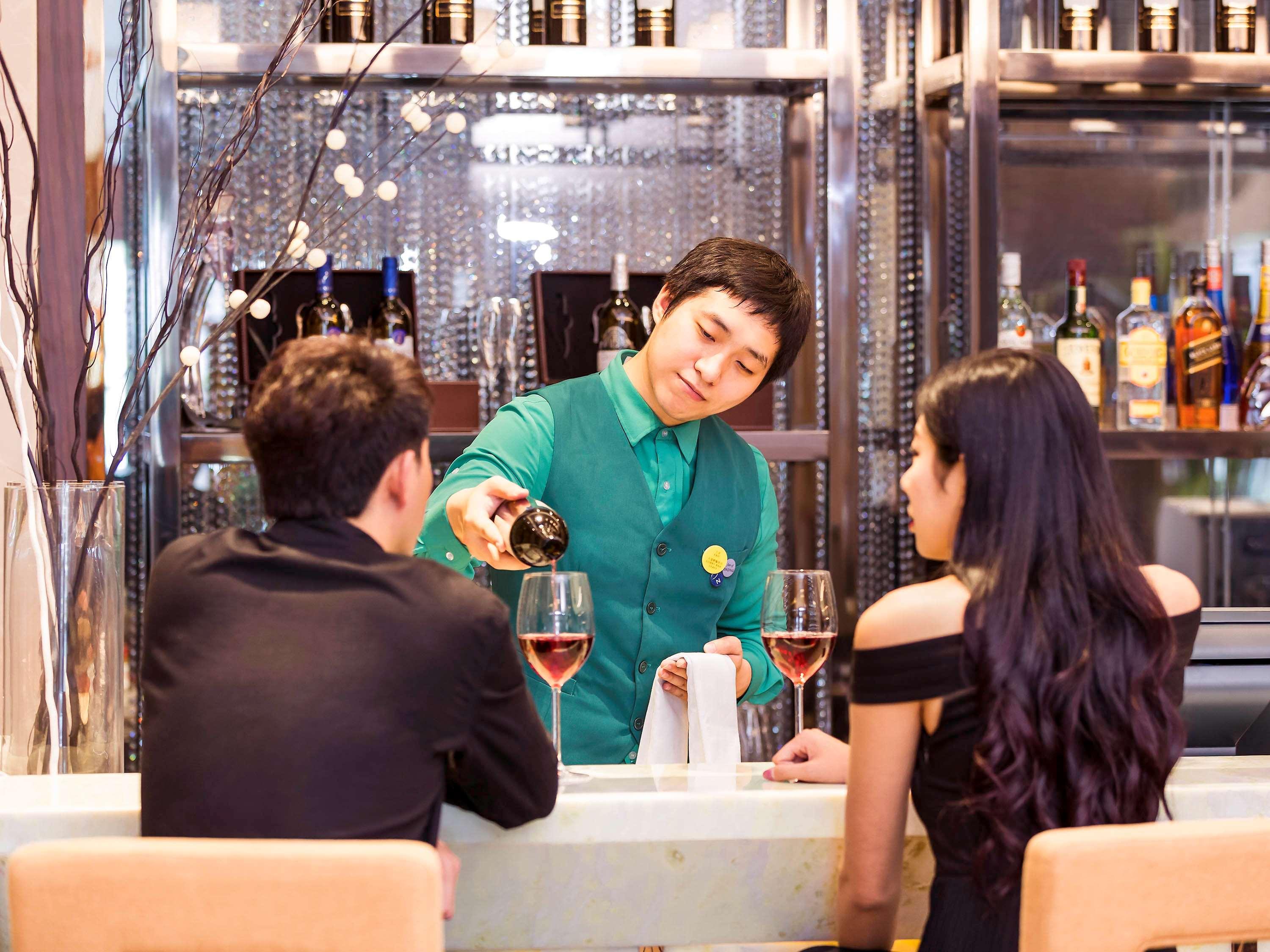 Novotel Daqing Haofang Екстер'єр фото
