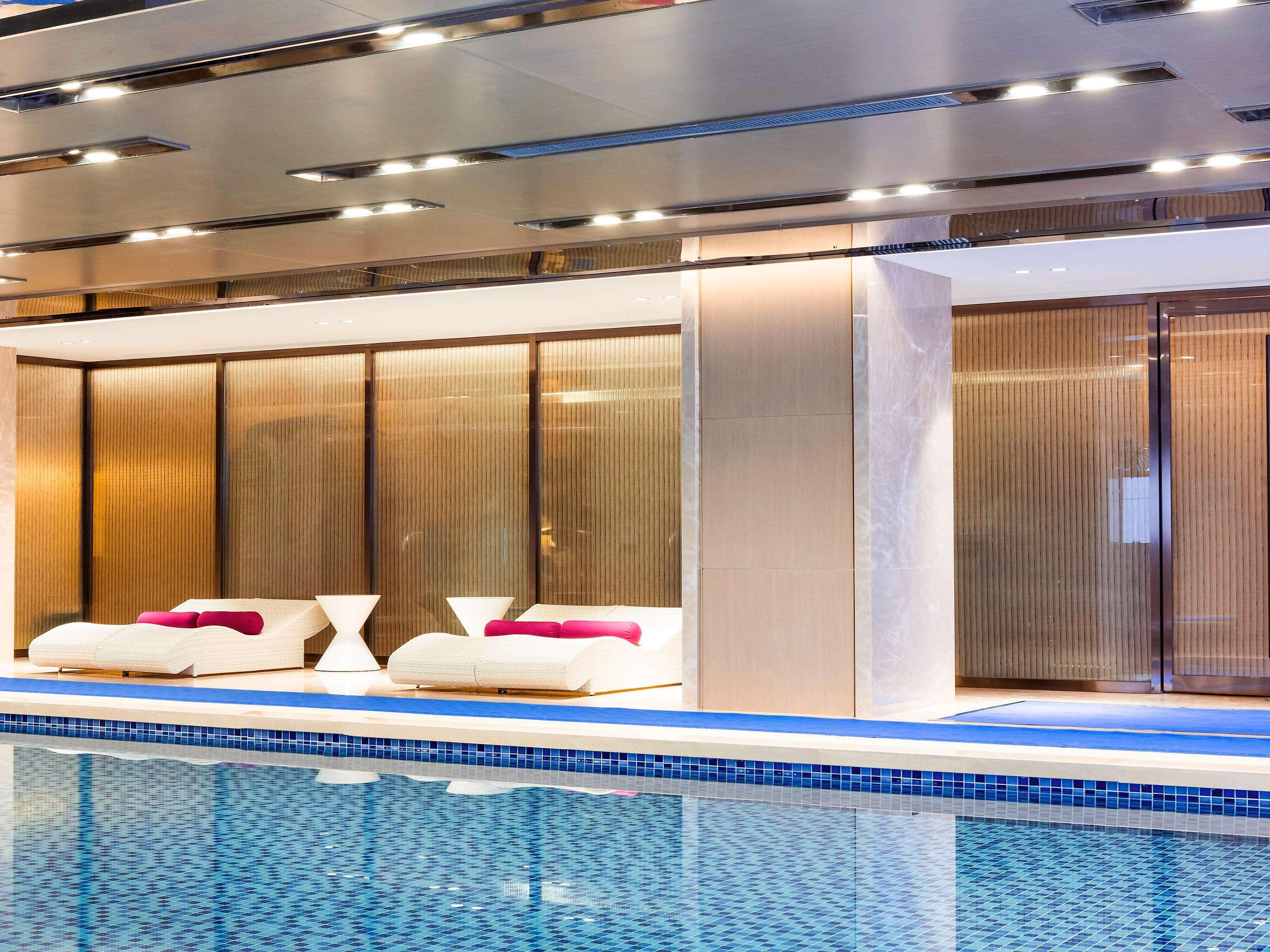 Novotel Daqing Haofang Екстер'єр фото