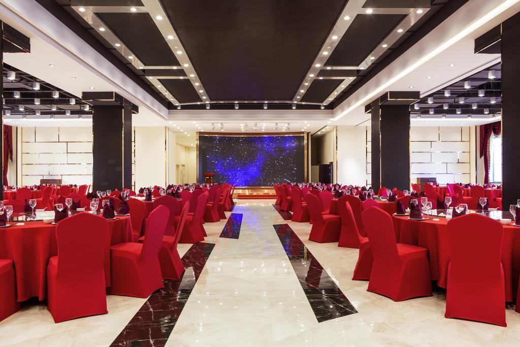 Novotel Daqing Haofang Екстер'єр фото