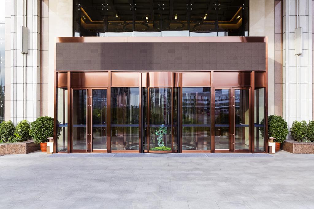 Novotel Daqing Haofang Екстер'єр фото