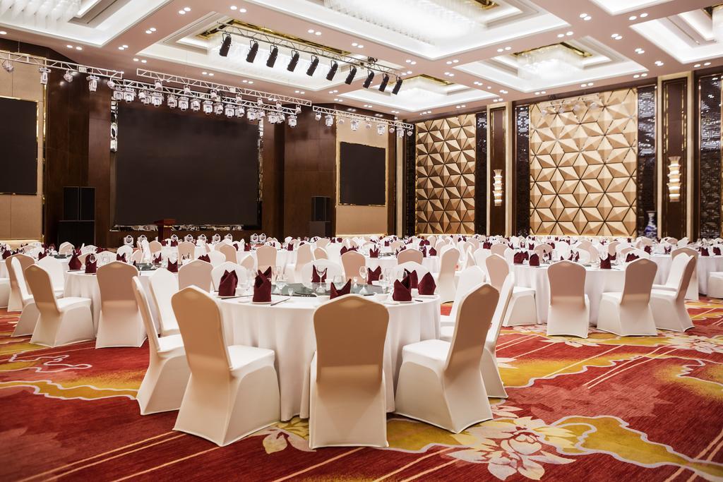 Novotel Daqing Haofang Екстер'єр фото