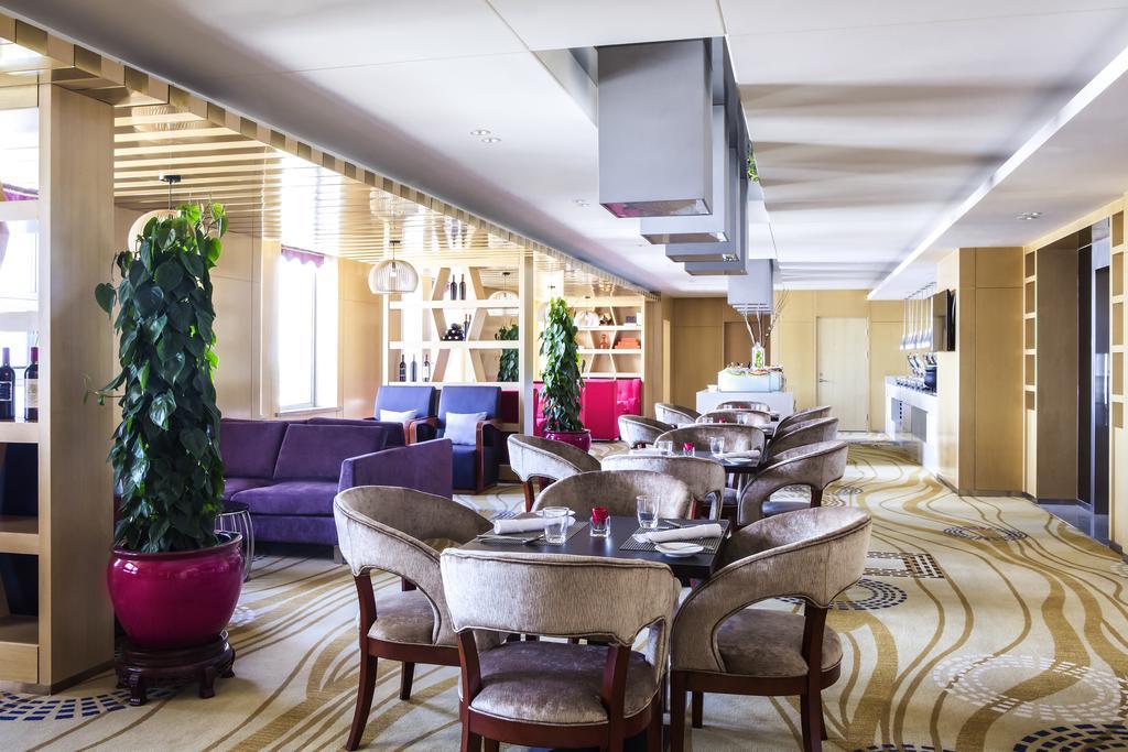 Novotel Daqing Haofang Екстер'єр фото