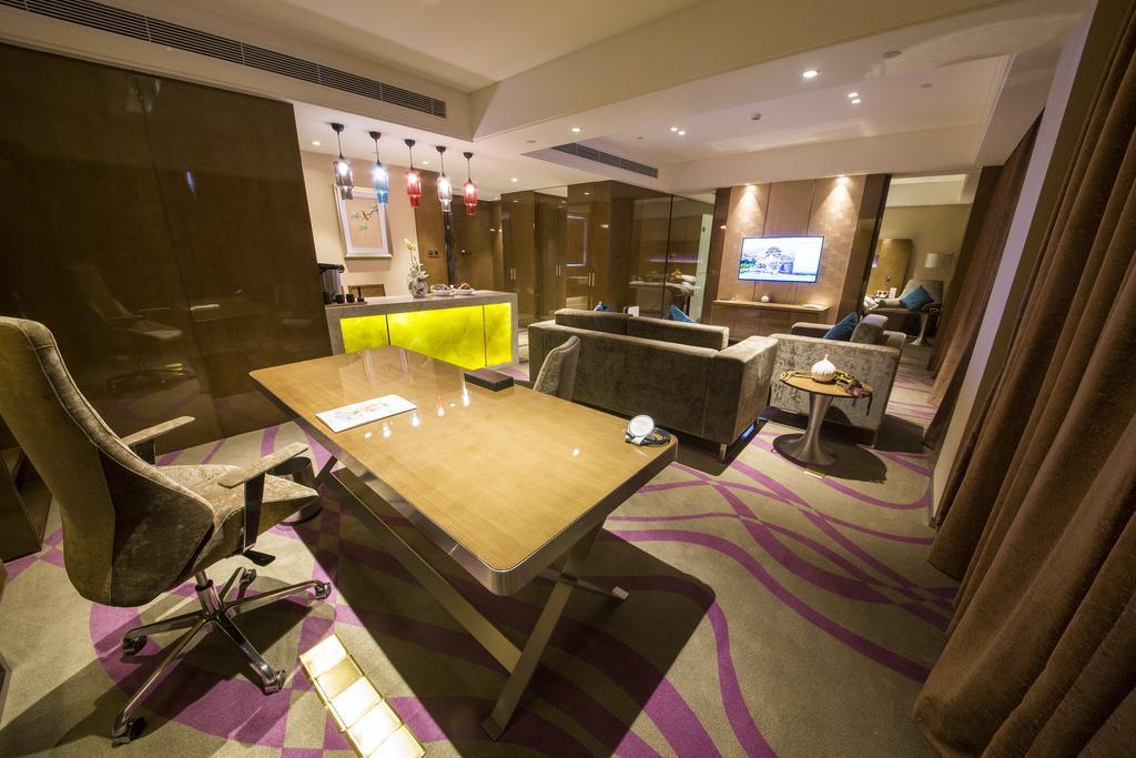 Novotel Daqing Haofang Екстер'єр фото