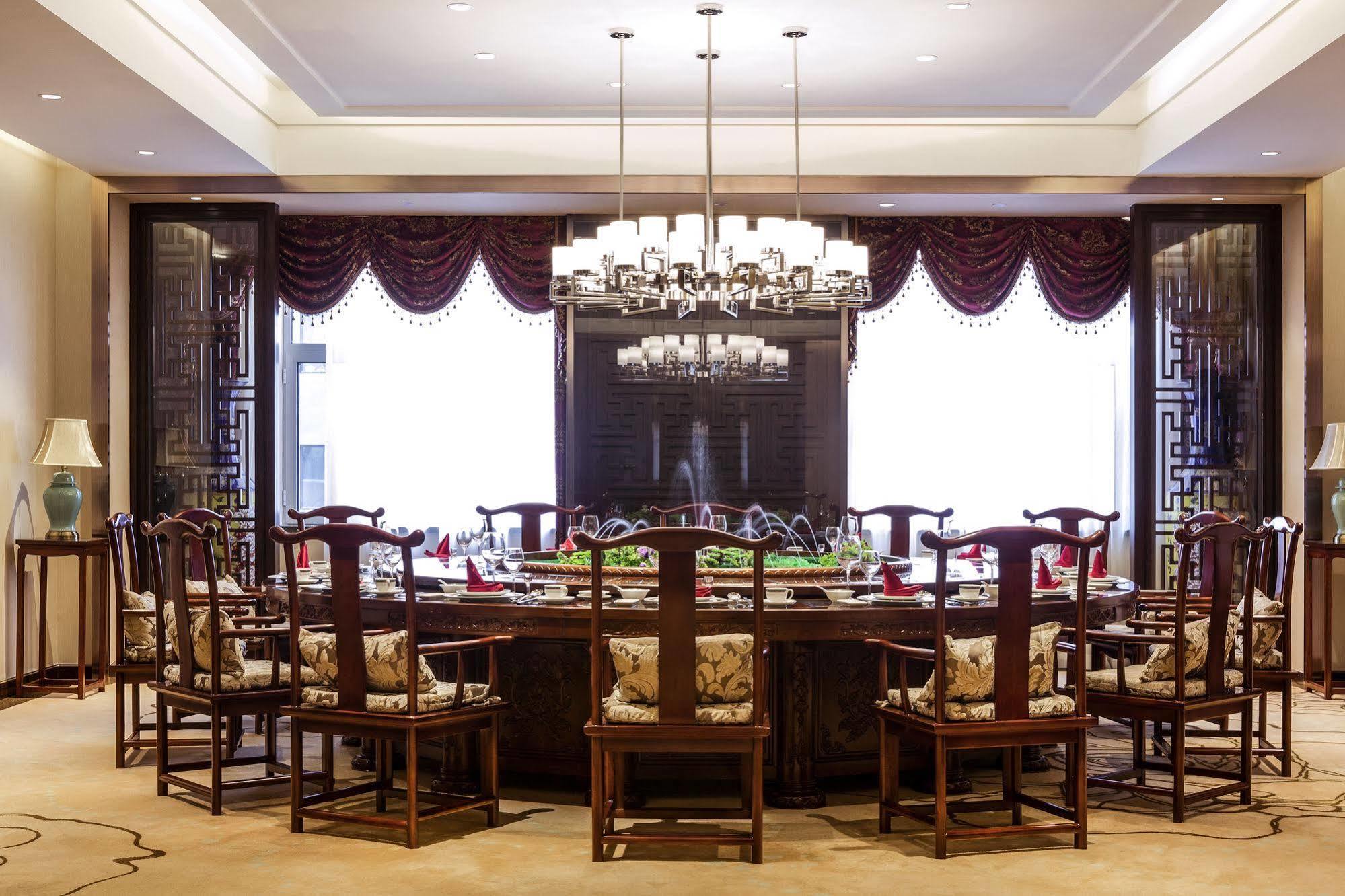 Novotel Daqing Haofang Екстер'єр фото