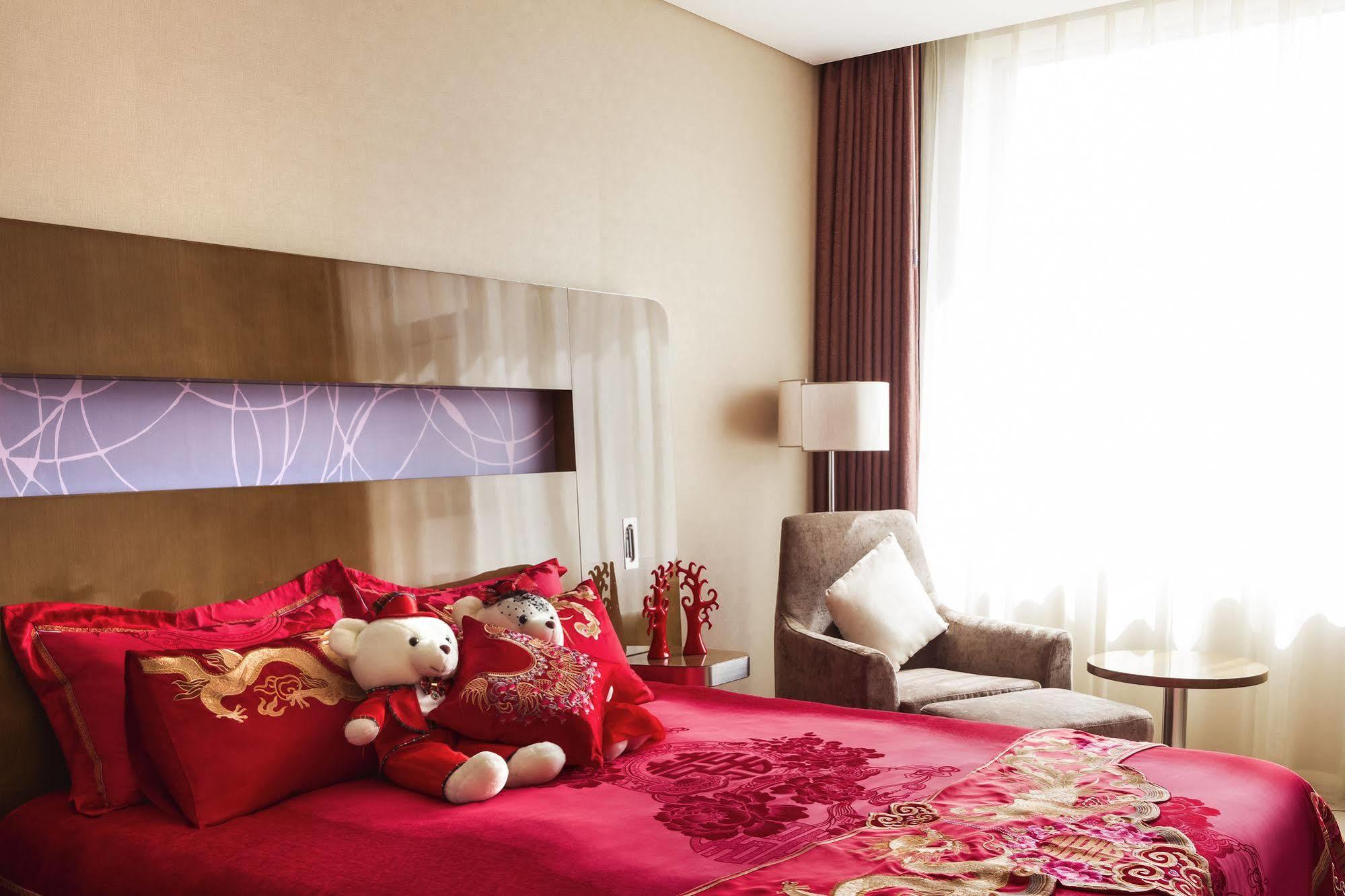 Novotel Daqing Haofang Екстер'єр фото