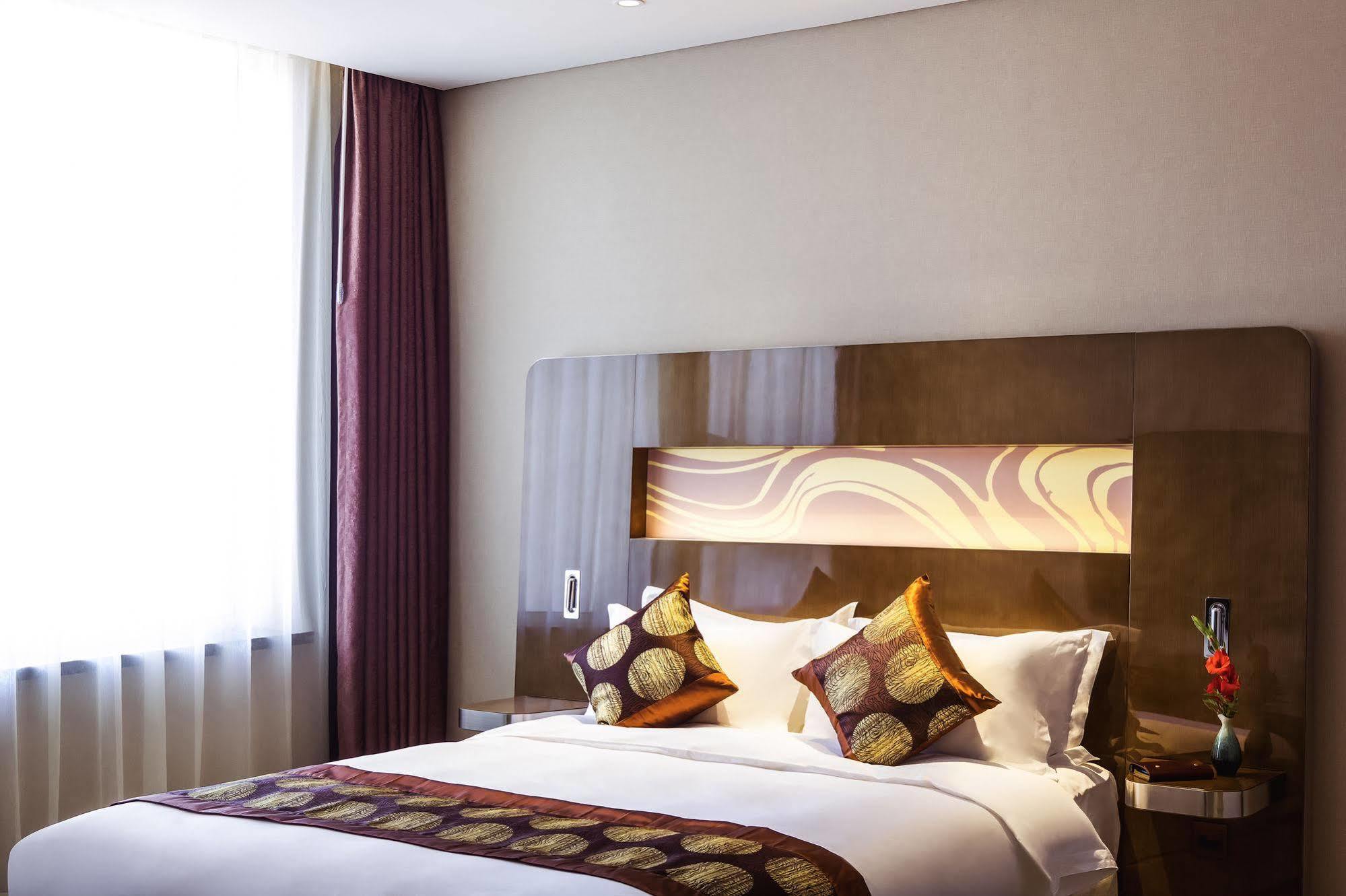 Novotel Daqing Haofang Екстер'єр фото