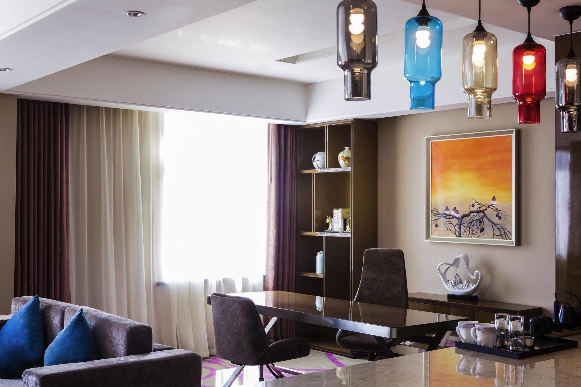Novotel Daqing Haofang Екстер'єр фото