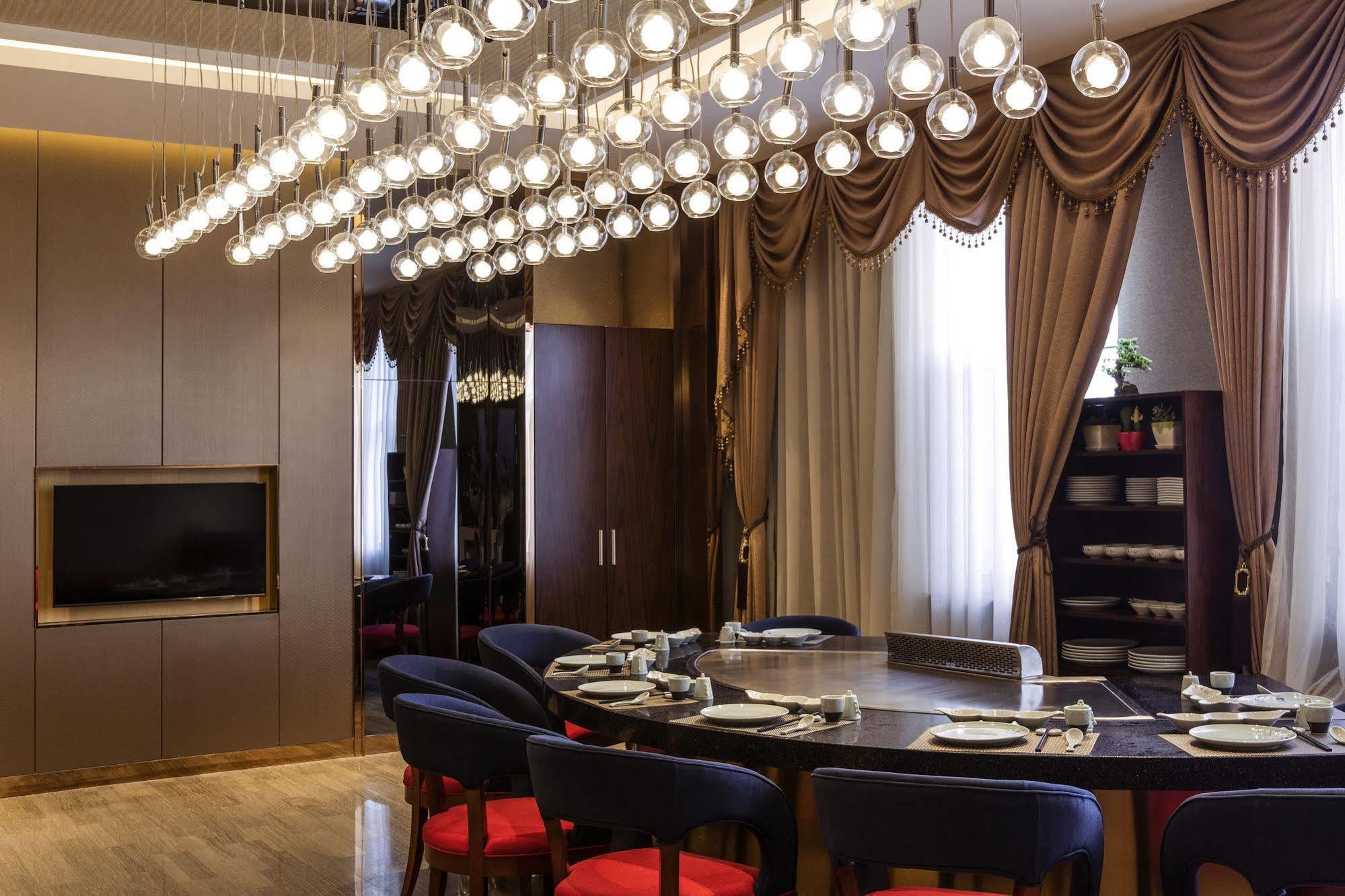Novotel Daqing Haofang Екстер'єр фото