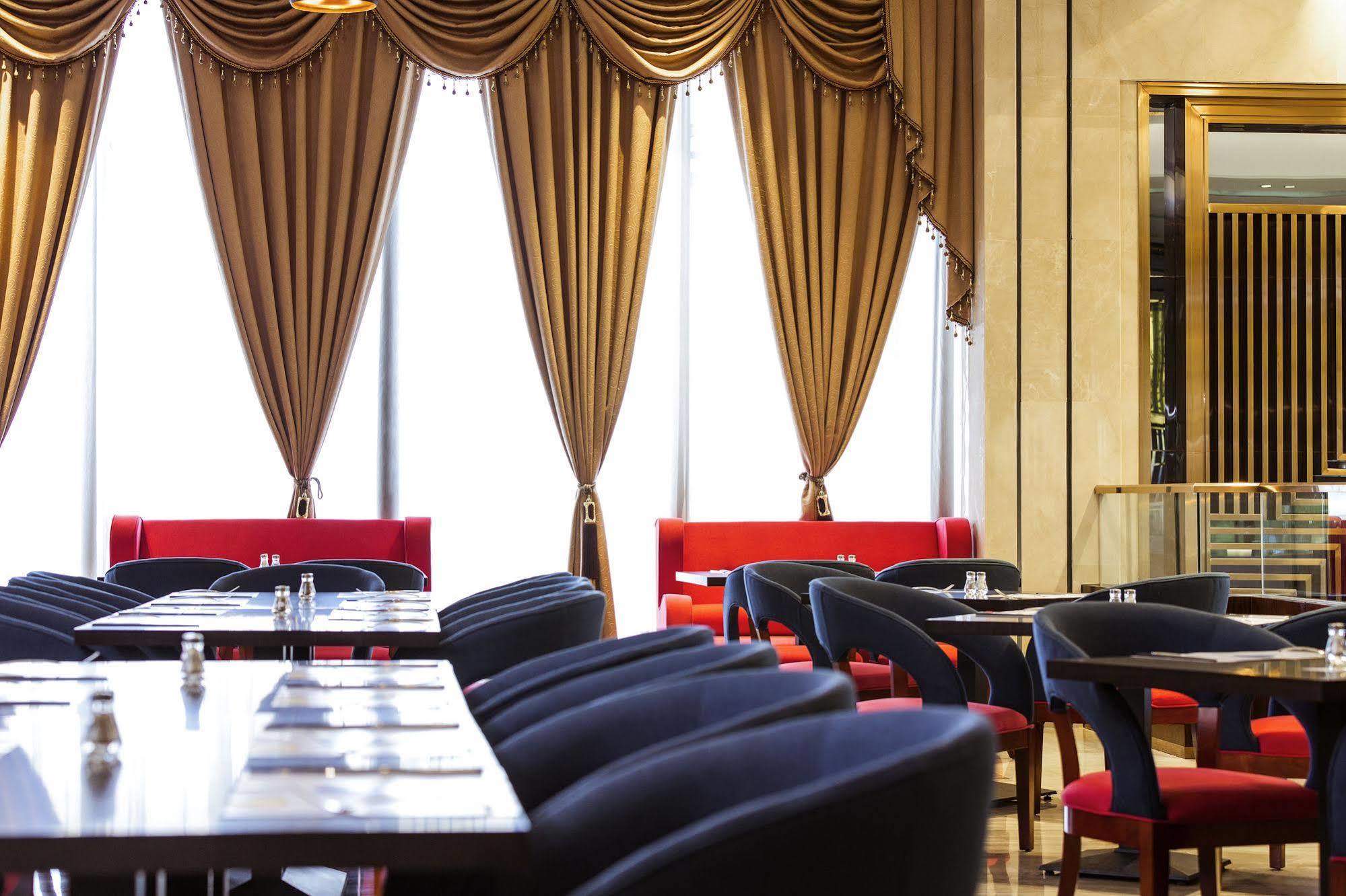 Novotel Daqing Haofang Екстер'єр фото