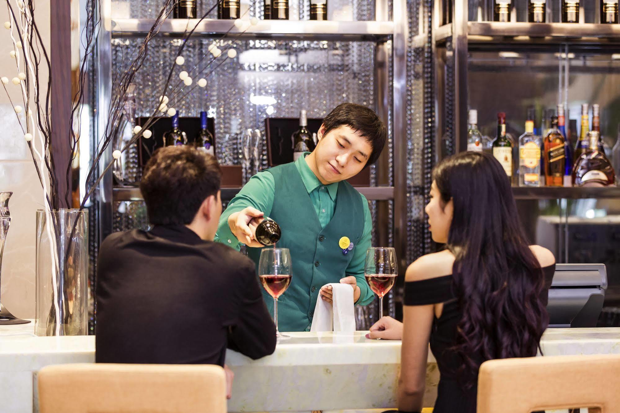 Novotel Daqing Haofang Екстер'єр фото