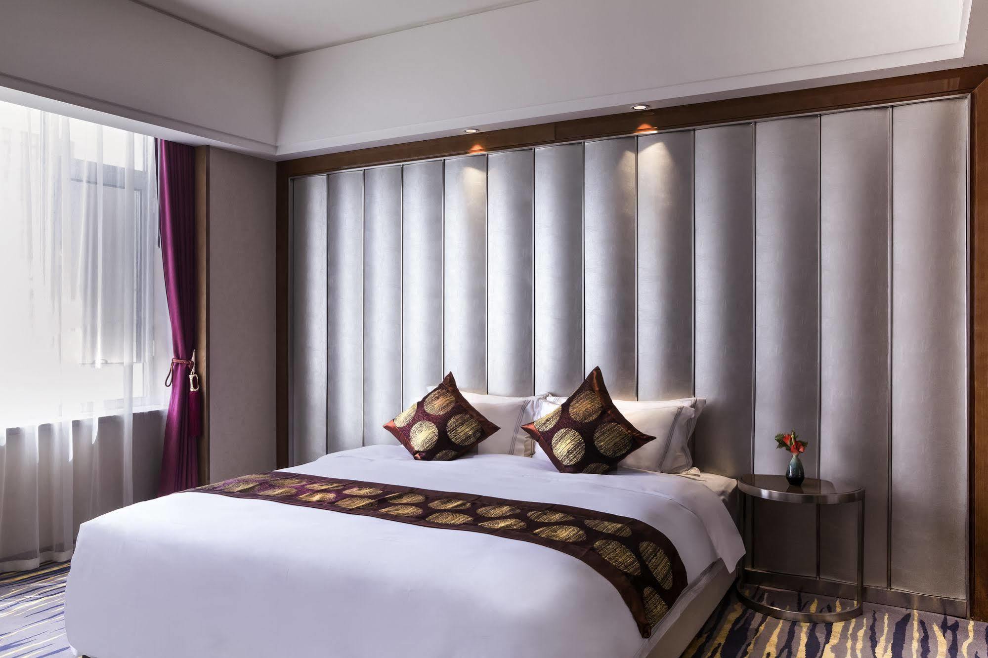 Novotel Daqing Haofang Екстер'єр фото