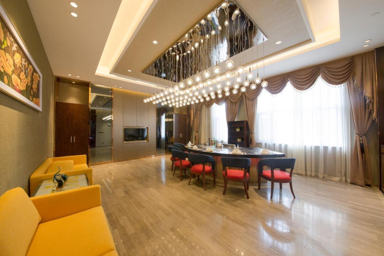 Novotel Daqing Haofang Екстер'єр фото