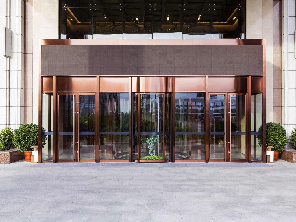 Novotel Daqing Haofang Екстер'єр фото