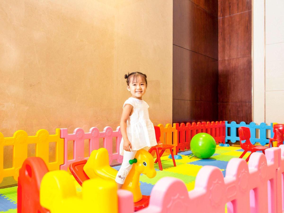 Novotel Daqing Haofang Екстер'єр фото