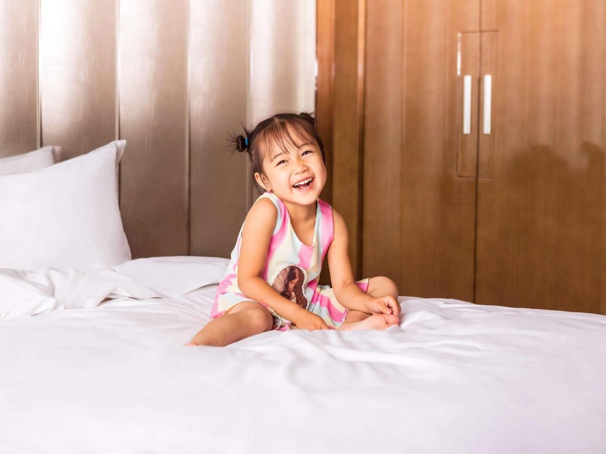 Novotel Daqing Haofang Екстер'єр фото